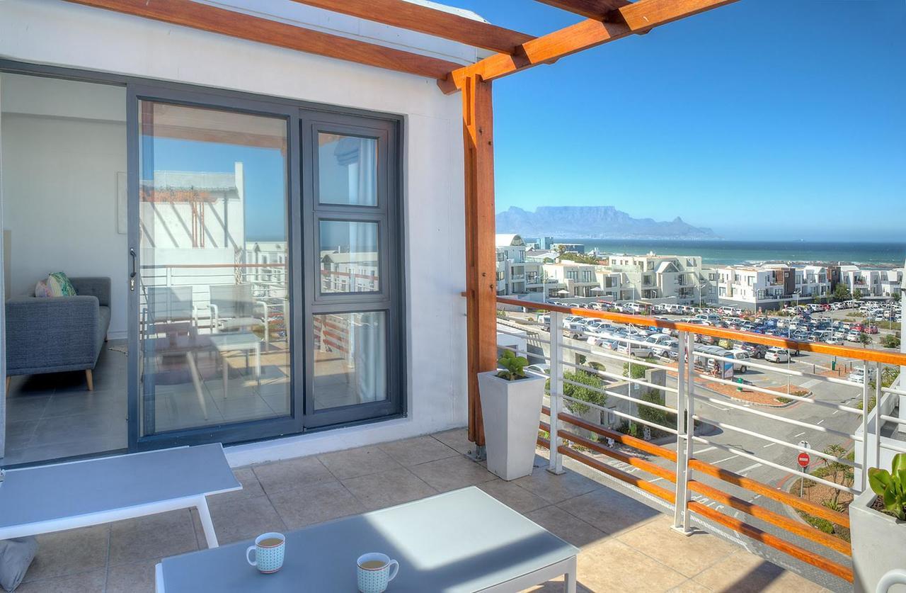 Azure 216 Apartment Bloubergstrand Exterior foto