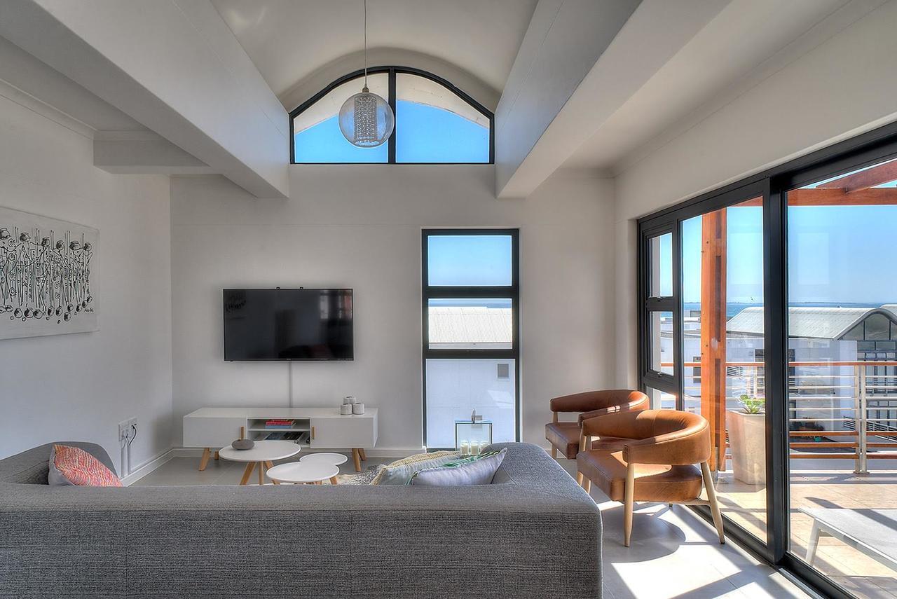 Azure 216 Apartment Bloubergstrand Exterior foto