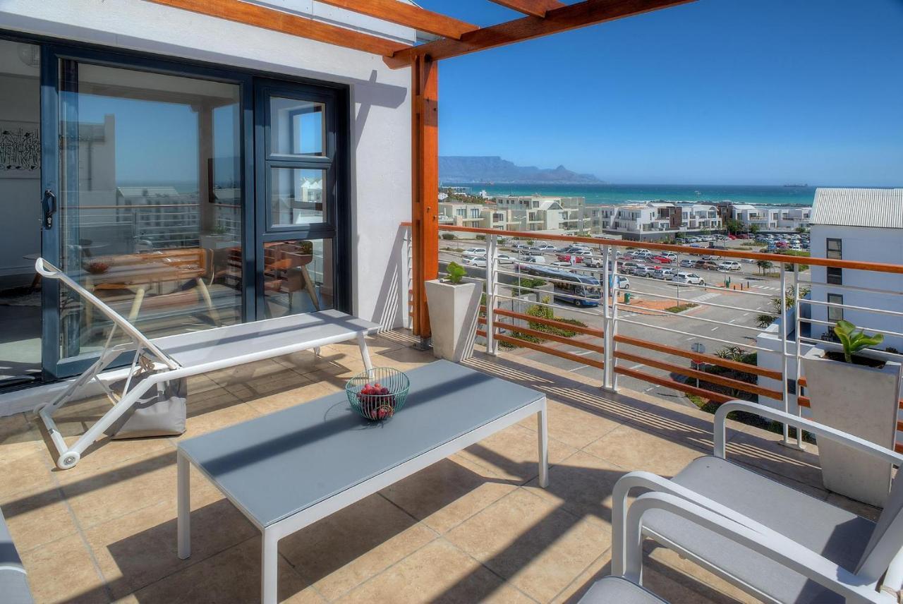 Azure 216 Apartment Bloubergstrand Exterior foto